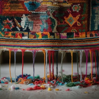 Illustration drizzling - Image 1