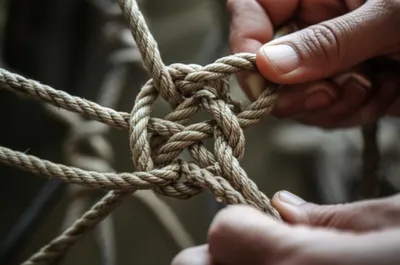 Illustration knotwork - Image 1