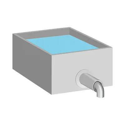 Illustration fountain - Image 1