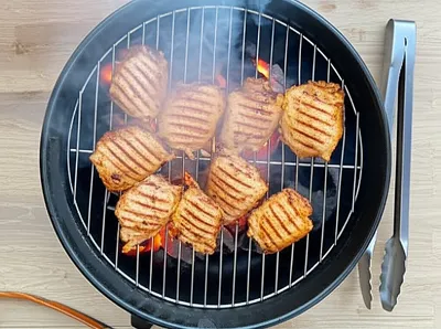 Illustration barbecued - Image 1