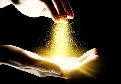 Illustration blessing - Image 1