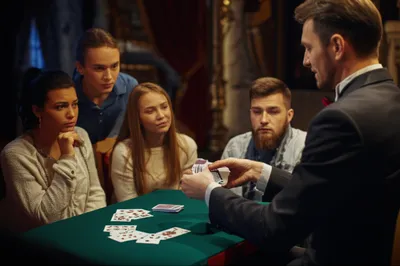 Illustration chicanery