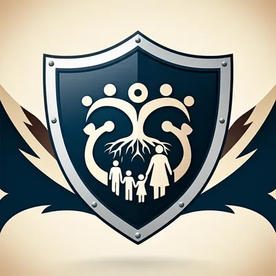 Illustration defence - Image 1