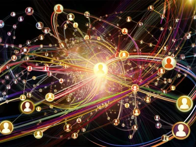 Illustration connectors