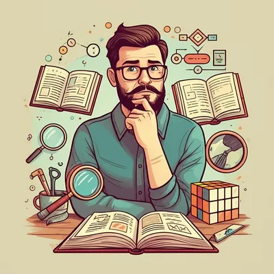 Illustration consultant - Image 1