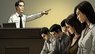 Illustration lecturing - Image 1