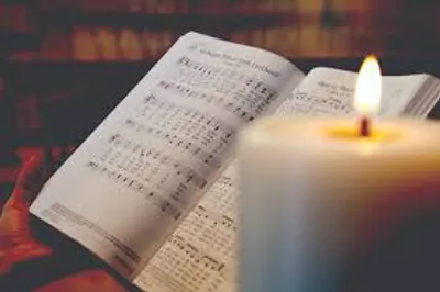 Illustration hymnal - Image 2