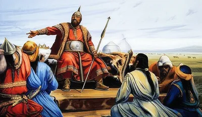 Illustration cham - Image 1