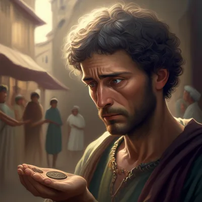 Illustration sesterces