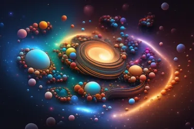 Illustration phase space - Image 1