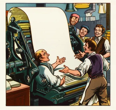 Illustration fats - Image 1