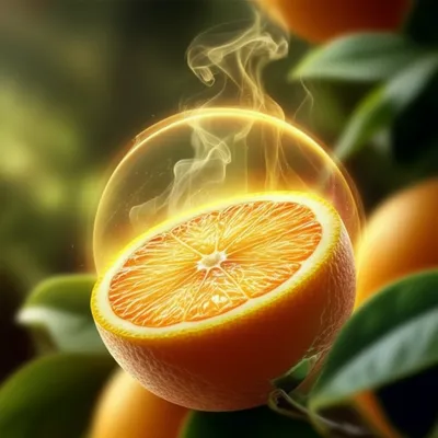 Illustration bergamot - Image 1