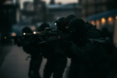 Illustration shooters - Image 1