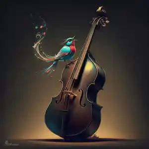 фон для "bourdon"