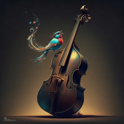 Illustration bourdon