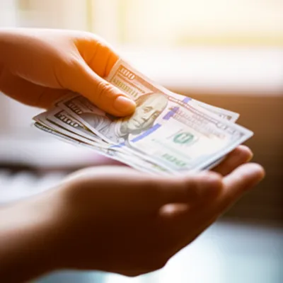 Illustration angel - Image 1