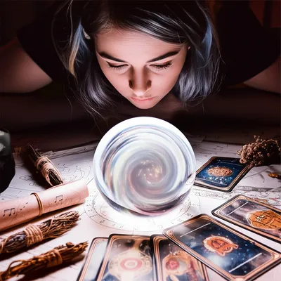 Illustration divination - Image 1