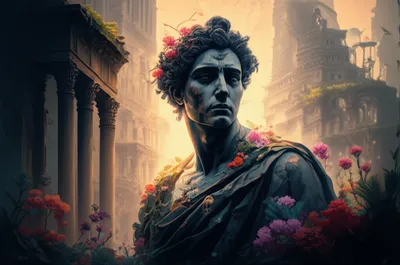 Illustration renascence - Image 1