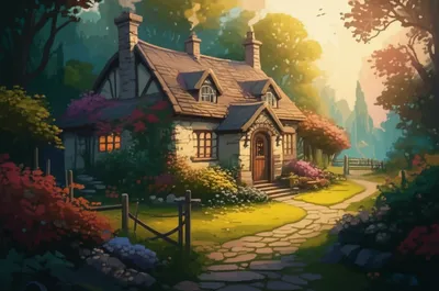 Illustration hame - Image 1