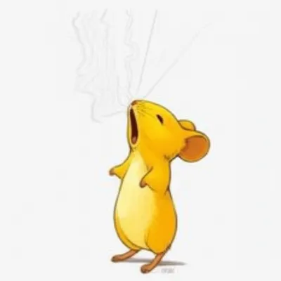 Illustration squeaks - Image 2