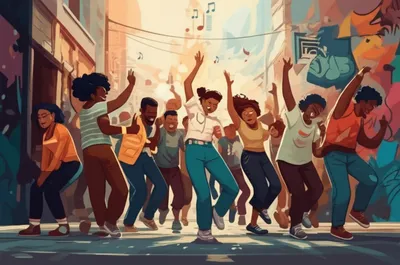 Illustration freestyle - Image 1