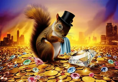 Illustration nuts - Image 1