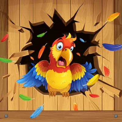 Illustration pow - Image 1