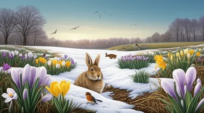 Illustration paces - Image 1