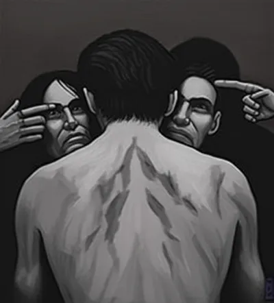 Illustration stigmata - Image 1