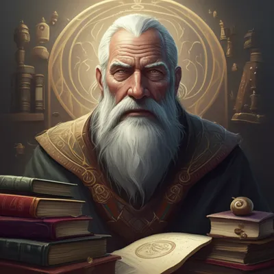 Illustration wizard - Image 1