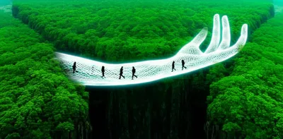 Illustration bridges - Image 1