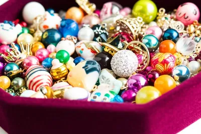 Illustration trinkets