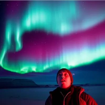 Illustration marveling - Image 1