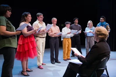 Illustration rehearsing - Image 1