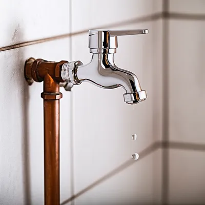 Illustration faucet - Image 1