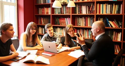 Illustration colleges - Image 1