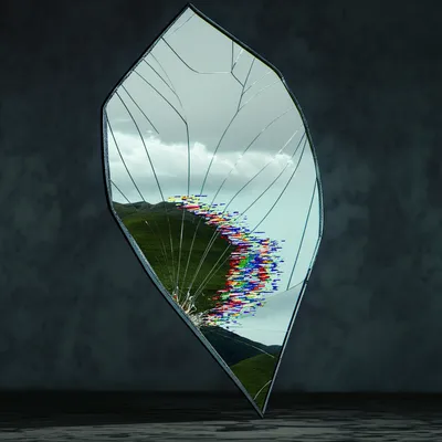 Illustration deranged - Image 1