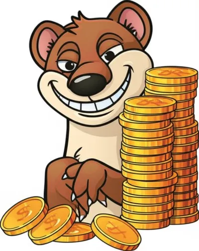 Illustration weasels - Image 1