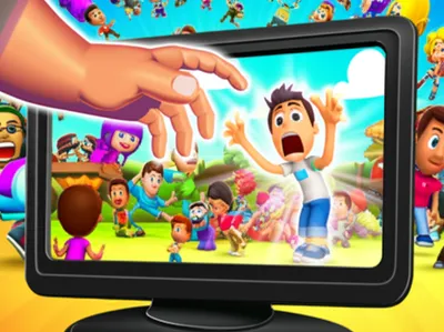 Illustration kick - Image 1