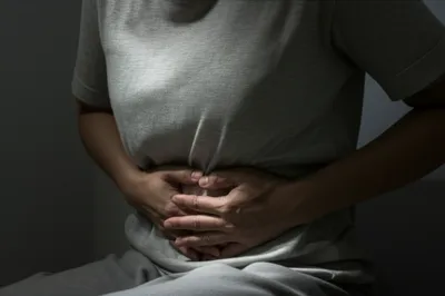 Illustration suffering - Image 1