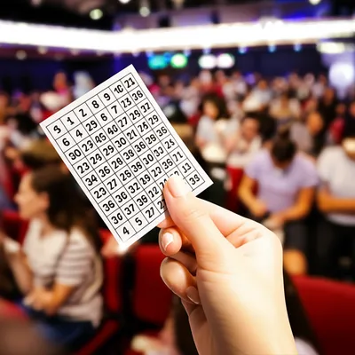 Illustration bingo - Image 1