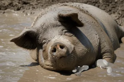 Illustration wallow - Image 1