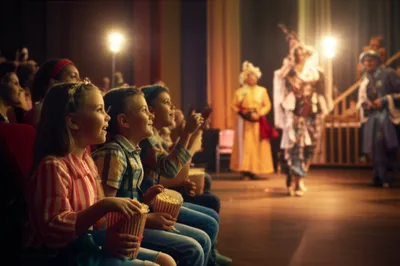 Illustration matinee - Image 1