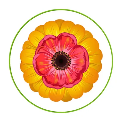 Illustration corollas - Image 1