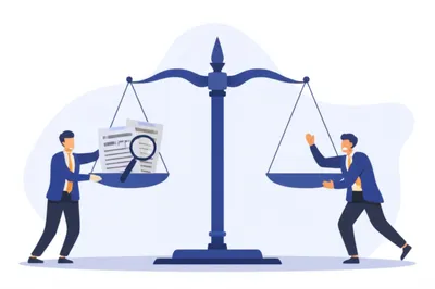 Illustration argues - Image 1