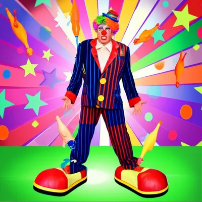 Illustration bozo - Image 1