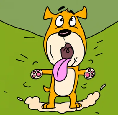 Illustration blowing - Image 1