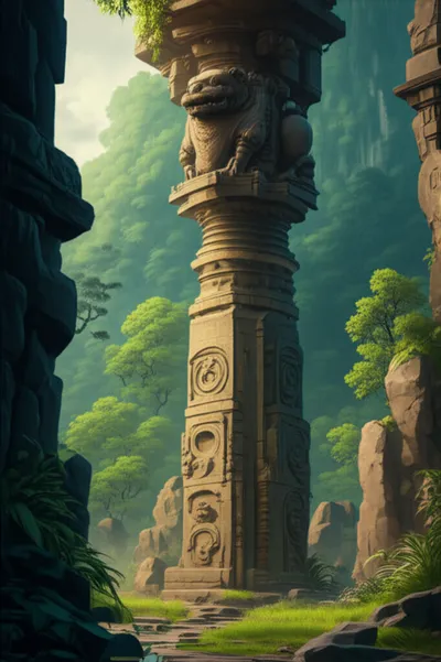 Illustration lats - Image 1