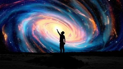 Illustration transcending - Image 1