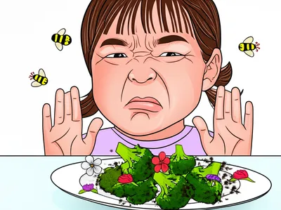 Illustration unsavory - Image 1